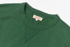 Sweatshirts-Joe McCoy 10 Oz. Loopwheel Crewneck Sweatshirt Shamrock