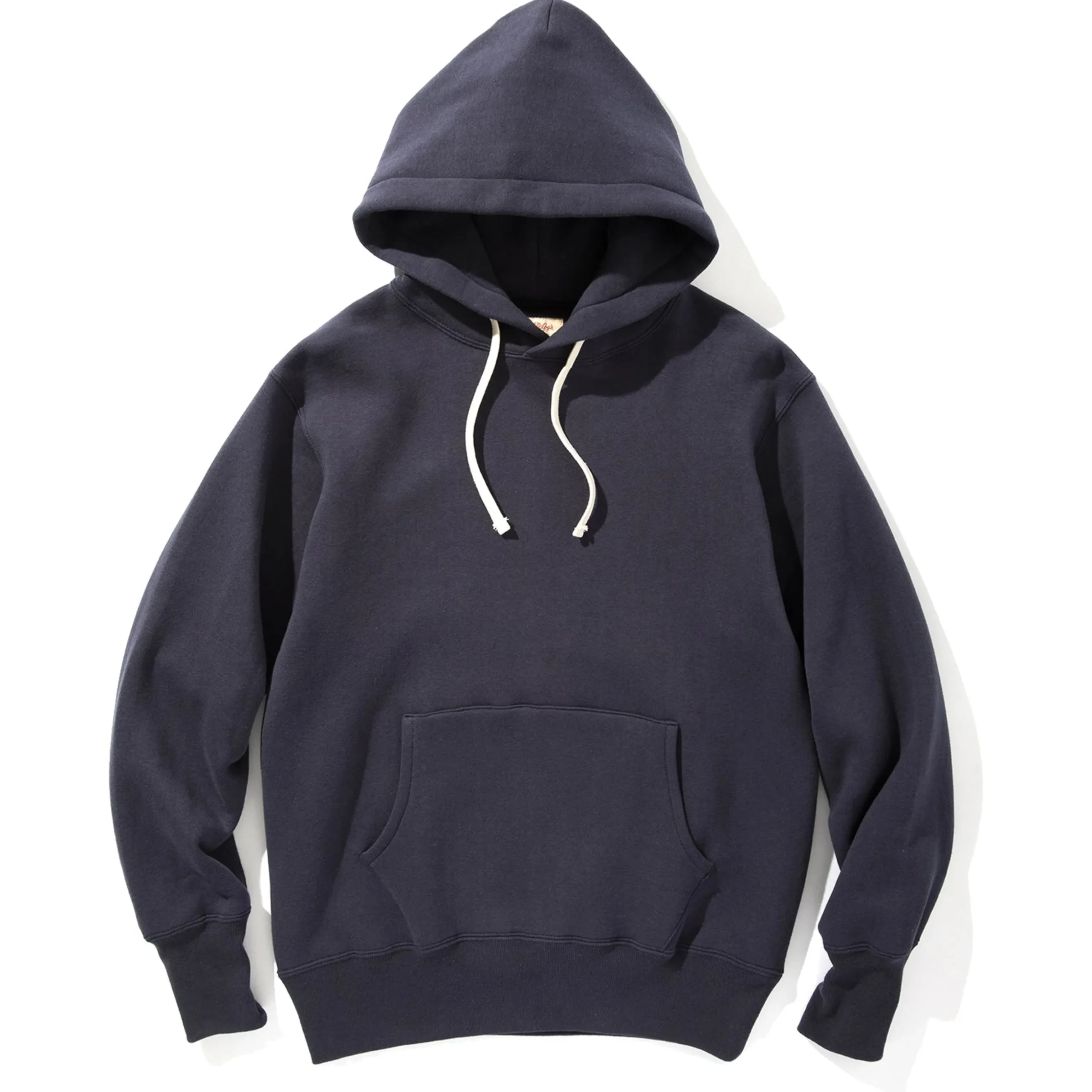 Sweatshirts-Joe McCoy 10 Oz. Loopwheel Parka 140 Navy