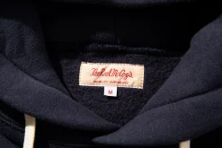 Sweatshirts-Joe McCoy 10 Oz. Loopwheel Parka 140 Navy