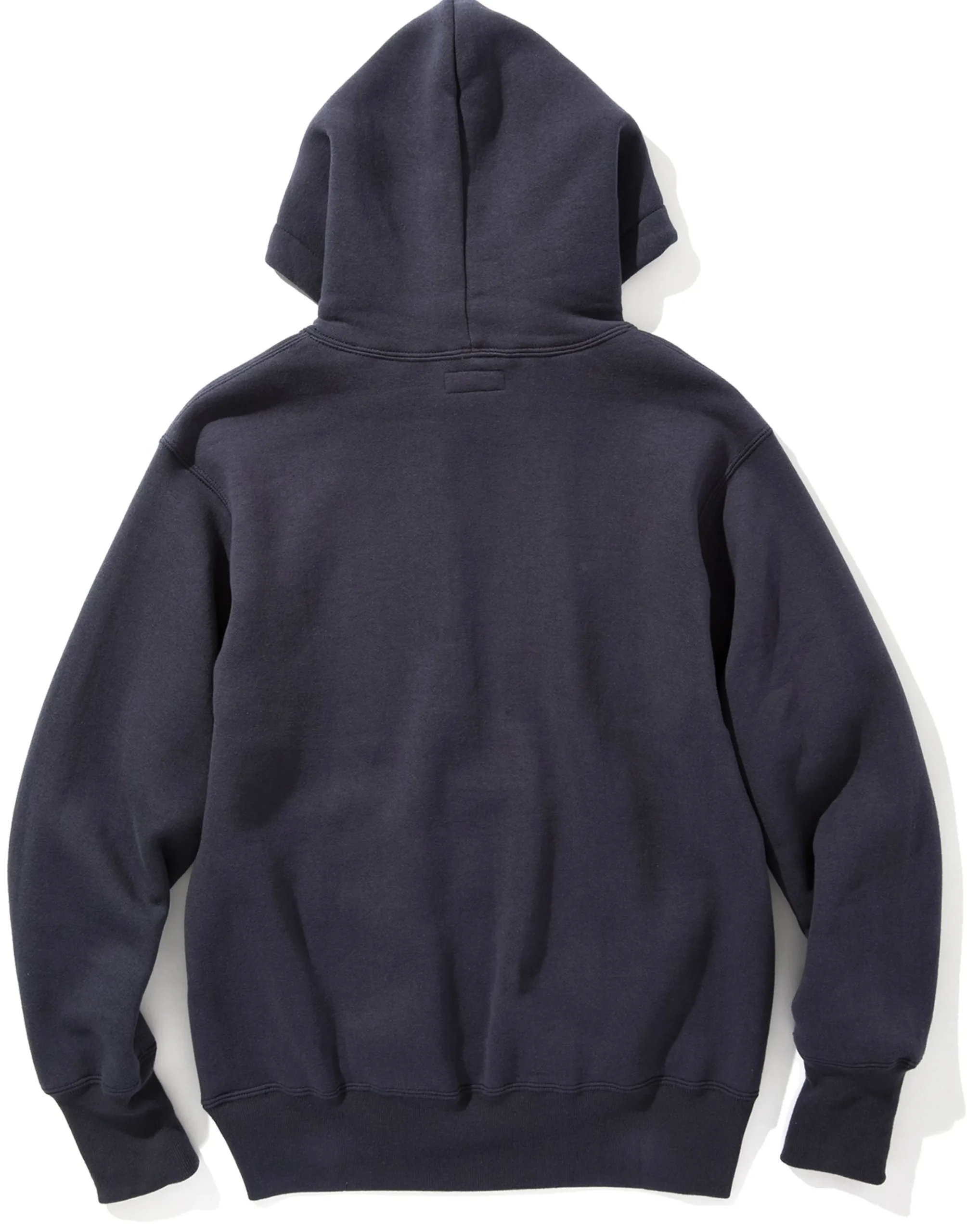 Sweatshirts-Joe McCoy 10 Oz. Loopwheel Parka 140 Navy