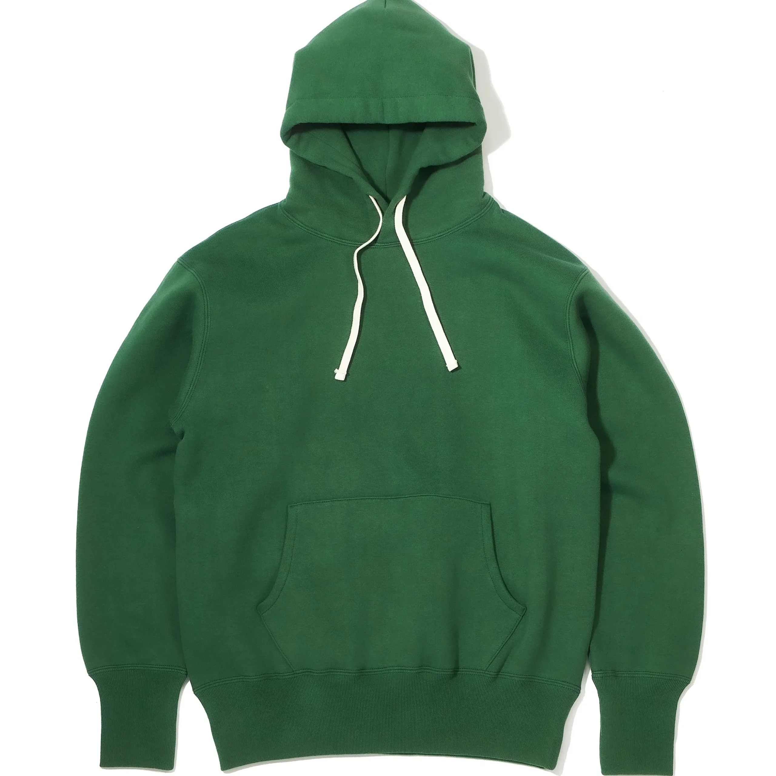 Sweatshirts-Joe McCoy 10 Oz. Loopwheel Parka Shamrock