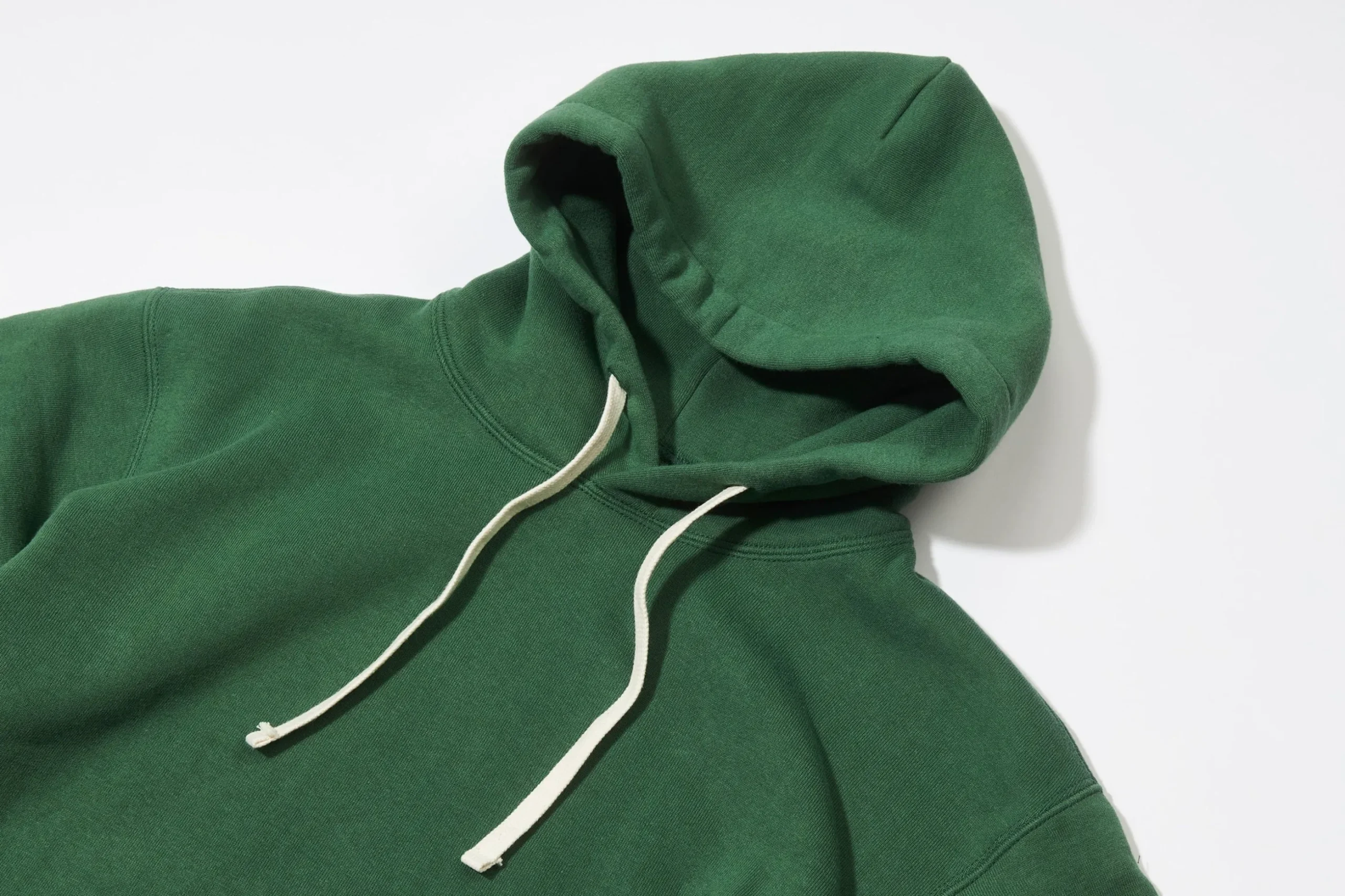 Sweatshirts-Joe McCoy 10 Oz. Loopwheel Parka Shamrock