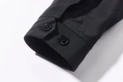 Recreation-Joe McCoy All-Weather Swing Jacket 030 Black