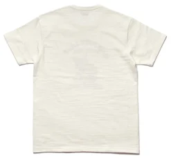 T-Shirts-Joe McCoy American Athletic Tee / Guilford Lake 11 Milk