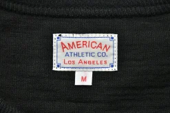 T-Shirts-Joe McCoy American Athletic Tee / N.Y.C. 30 Black