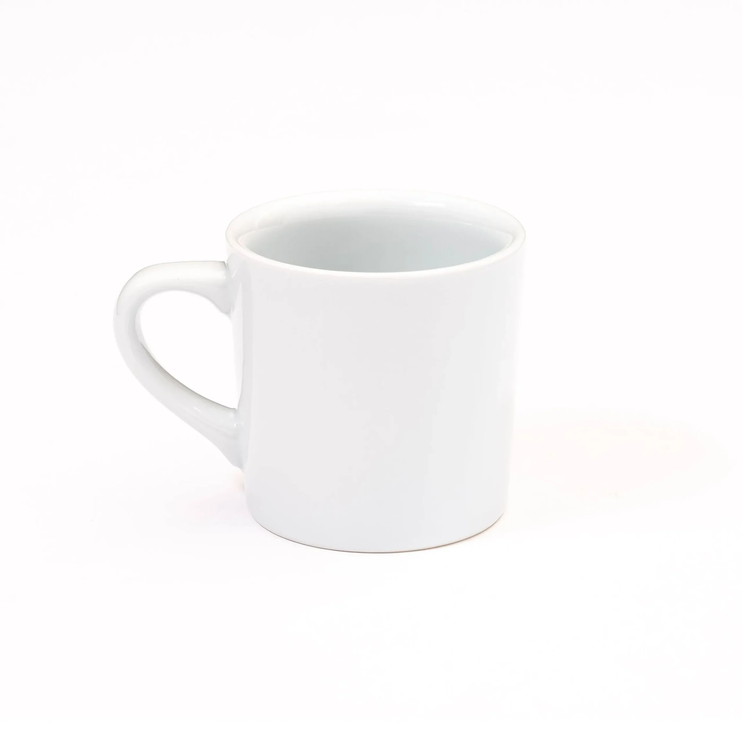 Mugs-The Real McCoy's Arita Porcelain Coffee Mug / Real Mccoy'S 010 White