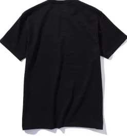 T-Shirts-Joe McCoy Athletic T-Shirt / Loopwheel 030 Black