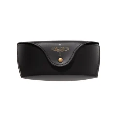 Eyewear-The Real McCoy's Aviator, Flying Sun 020 Silver