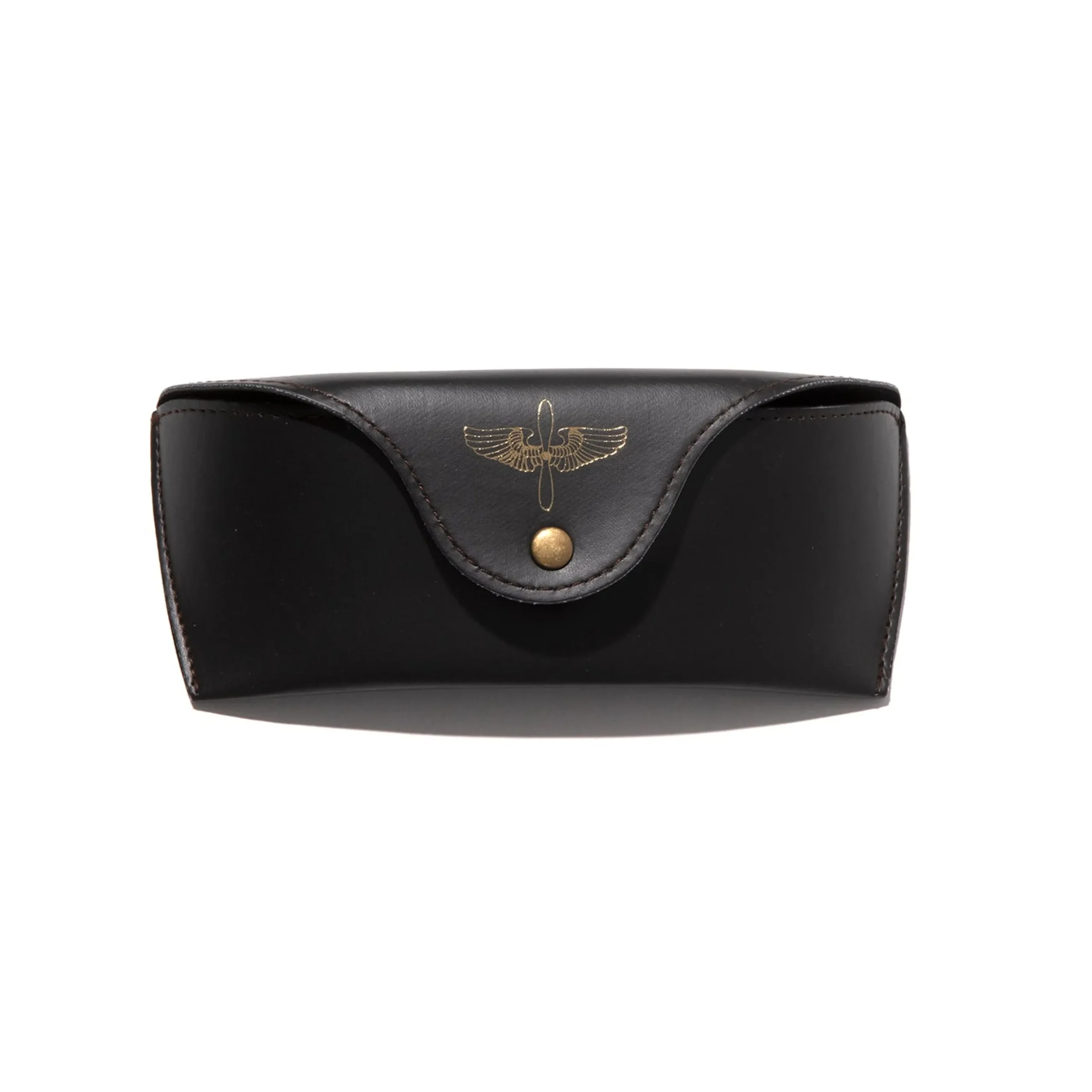 Eyewear-The Real McCoy's Aviator, Flying Sun 020 Silver