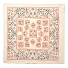 Bandanas-Joe McCoy Bandanna 'Cookie' 012 Ecru