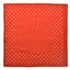 Bandanas-Joe McCoy Bandanna 'Dot' 090 Red