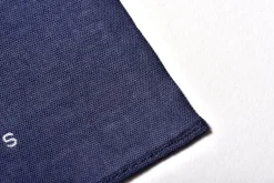 Bandanas-Joe McCoy Bandanna 'Dot' 140Navy