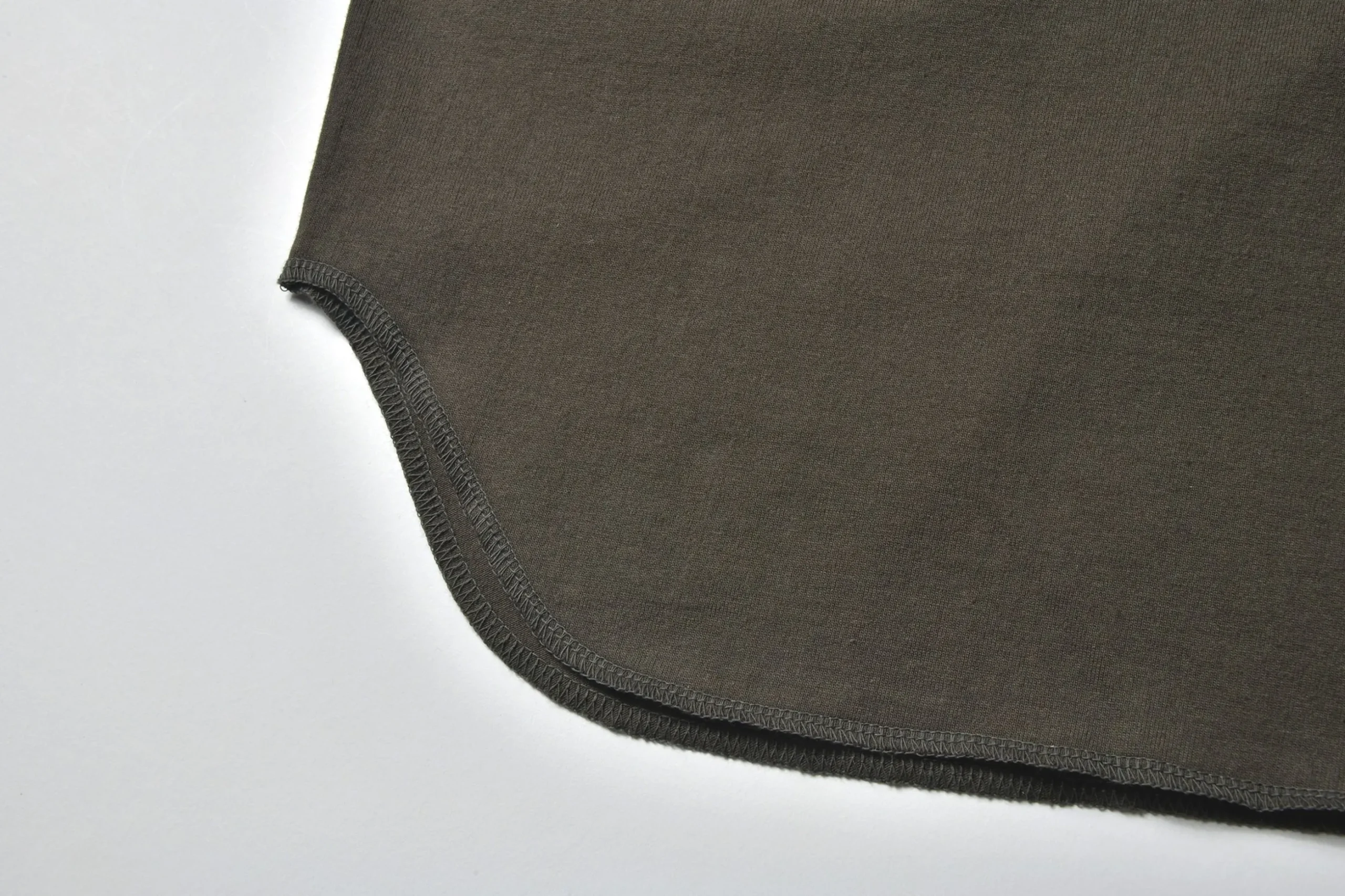 T-Shirts-Joe McCoy Baseball Tee 032 Charcoal