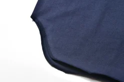 T-Shirts-Joe McCoy Baseball Tee 140 Navy