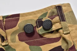 Shorts-The Real McCoy's Beo Gam Camouflage Shorts Beige