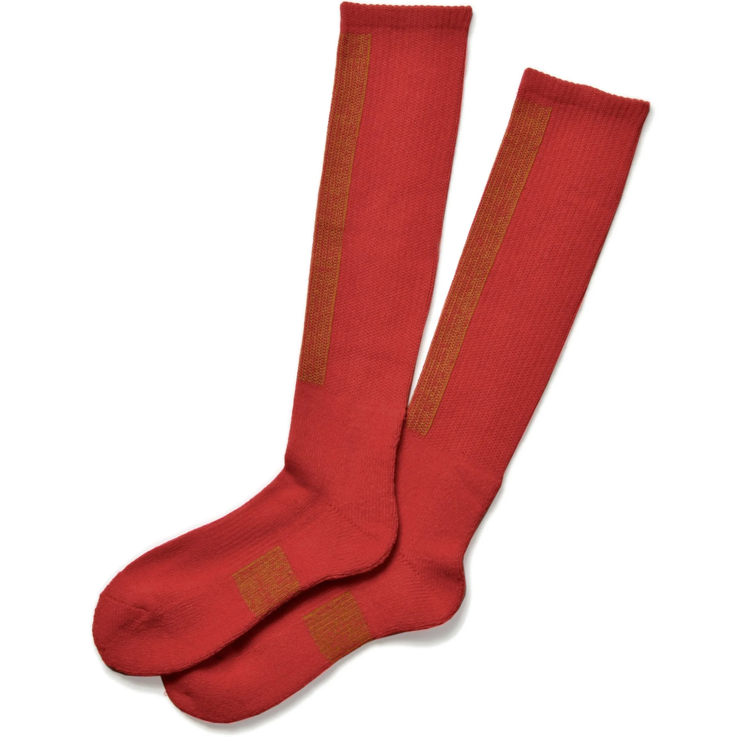 Socks-Joe McCoy Boot Socks 'Ranger' 090 Red