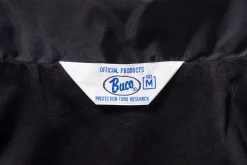 Recreation-Buco Coach Jacket / Engineers Black