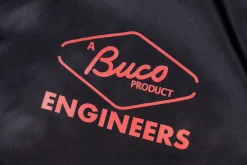 Recreation-Buco Coach Jacket / Engineers Black