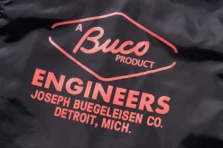 Recreation-Buco Coach Jacket / Engineers Black