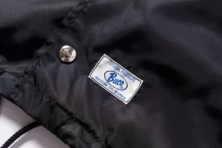 Recreation-Buco Coach Jacket / Engineers Black