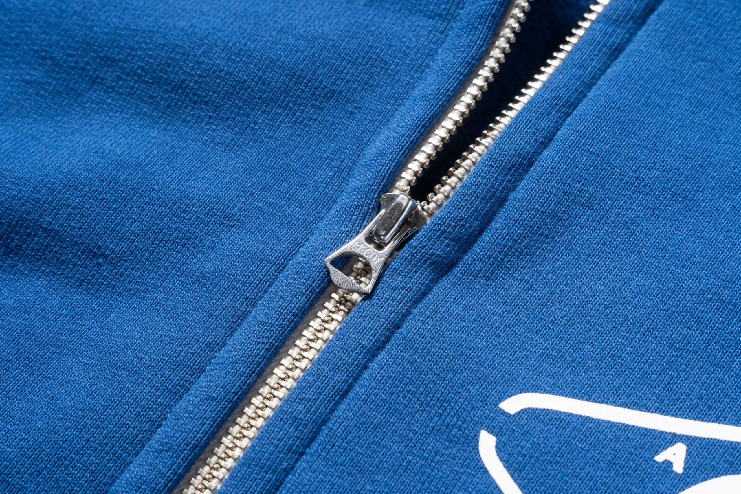 Sweatshirts-Buco F/Z Parka / Engineer R.Blue