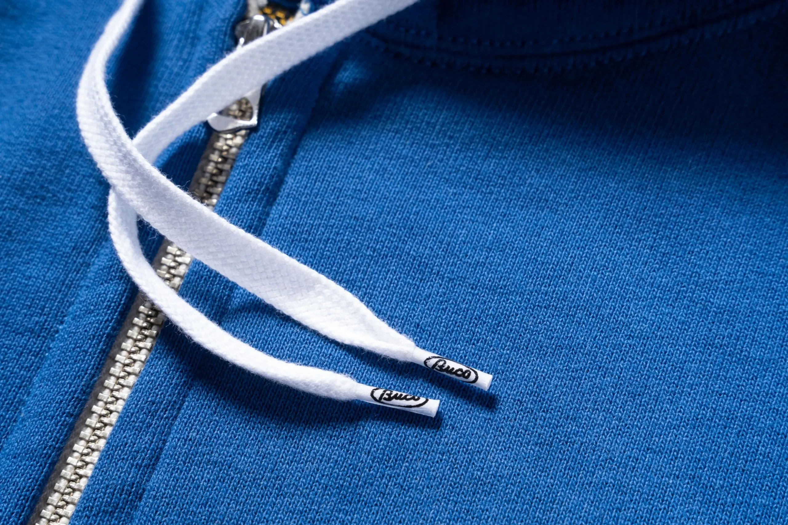 Sweatshirts-Buco F/Z Parka / Engineer R.Blue
