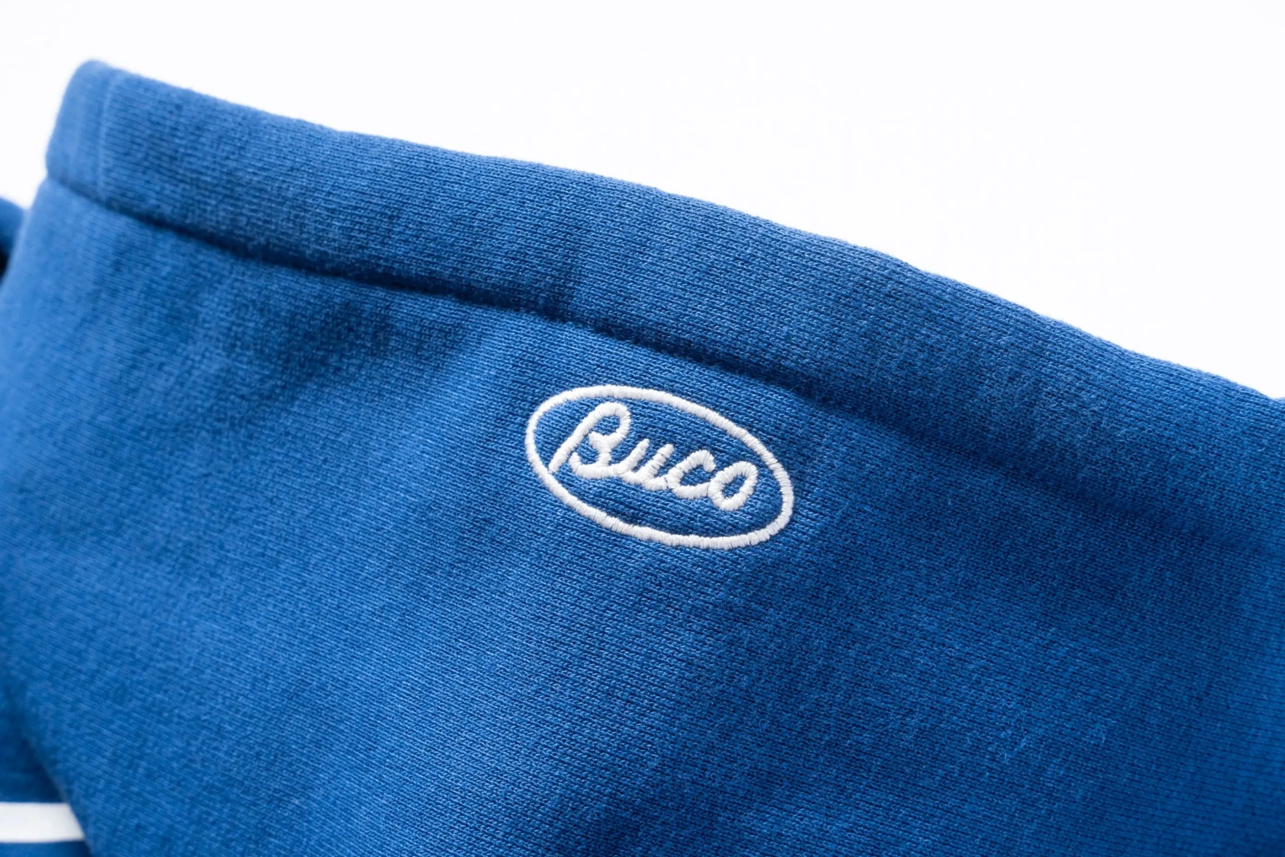 Sweatshirts-Buco F/Z Parka / Engineer R.Blue