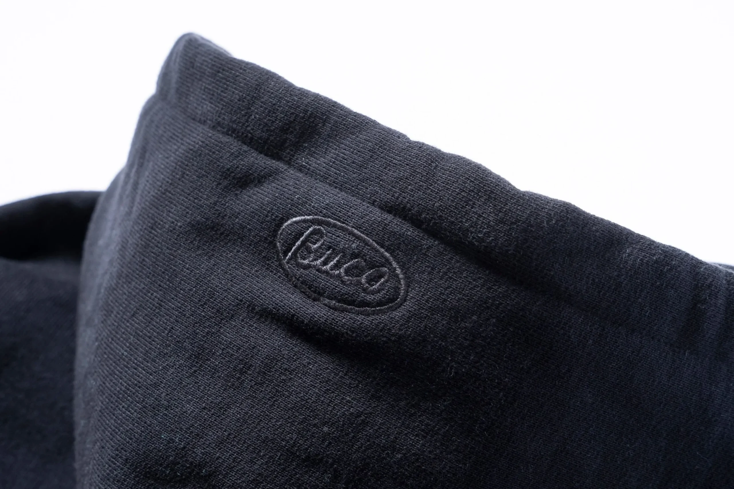 Sweatshirts-Buco F/Z Parka / Engineer Black