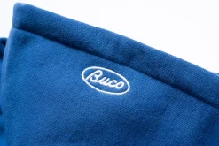 Sweatshirts-Buco F/Z Parka Sweatshirt R.Blue