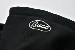 Sweatshirts-Buco F/Z Sweatshirt / Oval Logo 030 Black