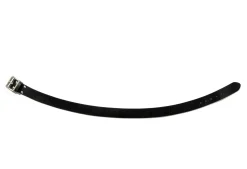Belts-Buco Horsehide Buttock Curve Belt 030 Black