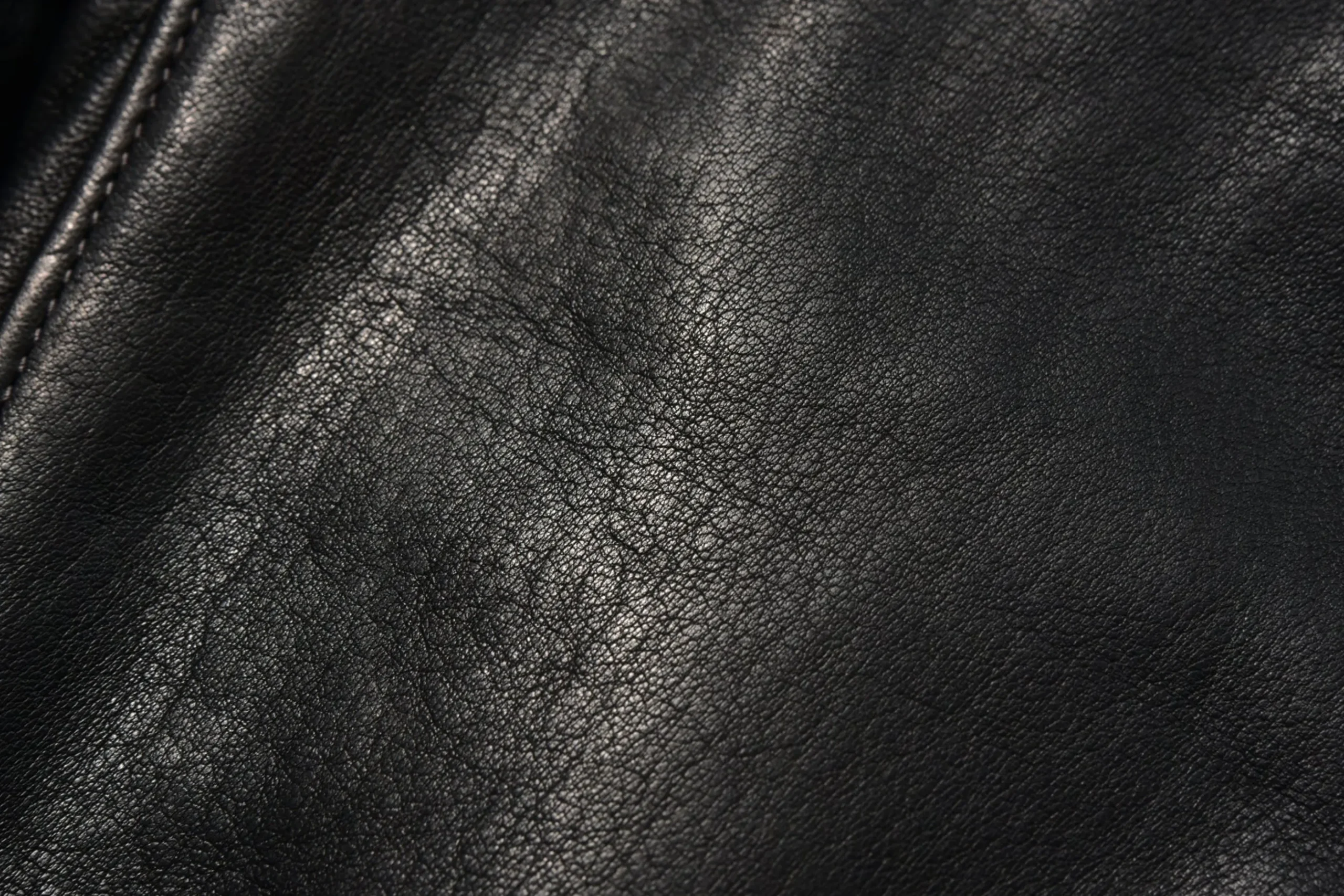 Leather-Buco J-24 / White X Black 030 Black
