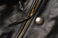 Leather-Buco J-31 Jacket 030 Black