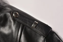 Leather-Buco J-31 Jacket 030 Black