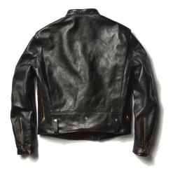 Leather-Buco J-31 Jacket 030 Black