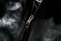 Leather-Buco J-100 Jacket 030 Black