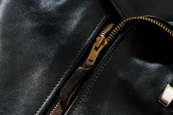 Leather-Buco J-82 Padded Black