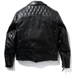 Leather-Buco J-82 Padded Black