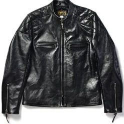 Leather-Buco J-100 Padded Black