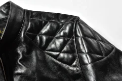 Leather-Buco J-100 Padded Black