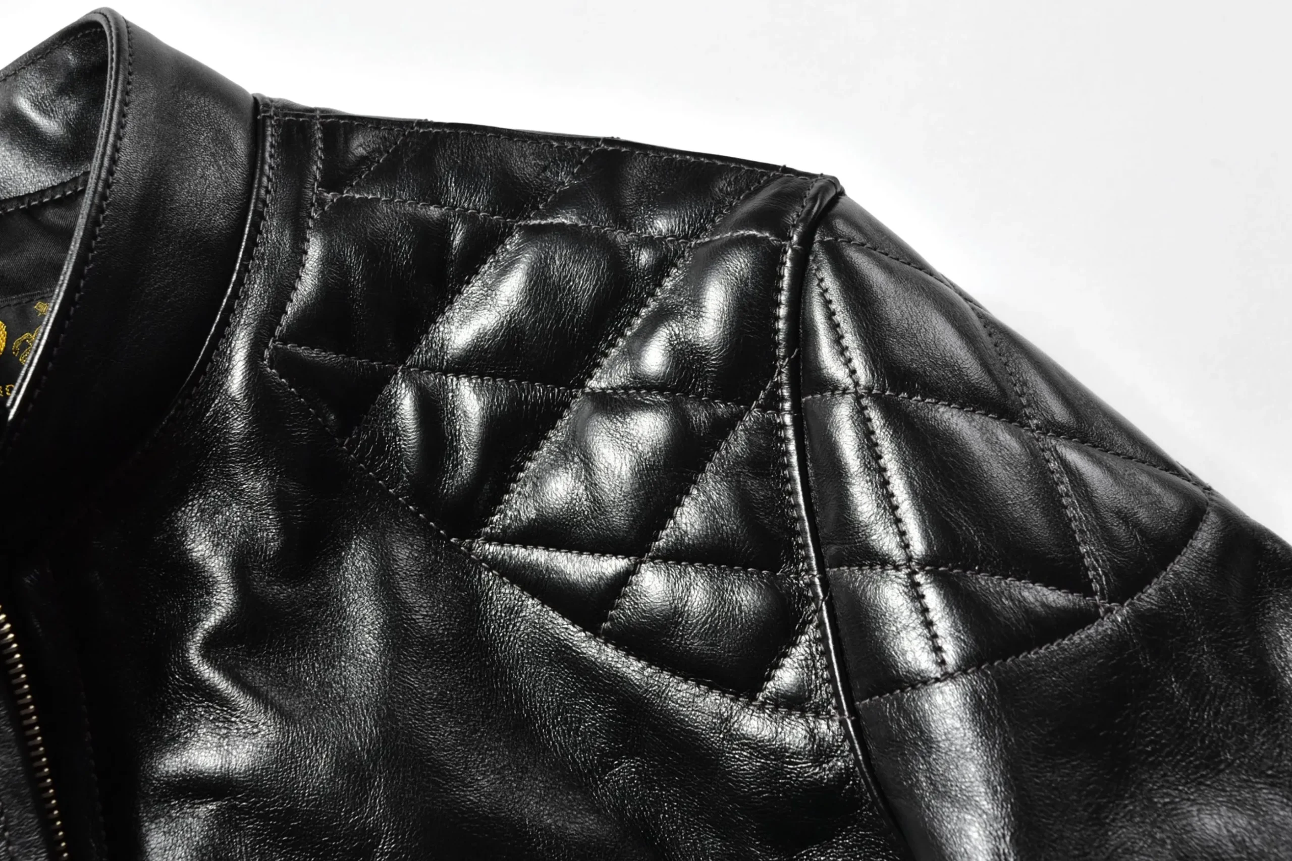 Leather-Buco J-100 Padded Black