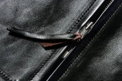 Leather-Buco J-100 Padded Black