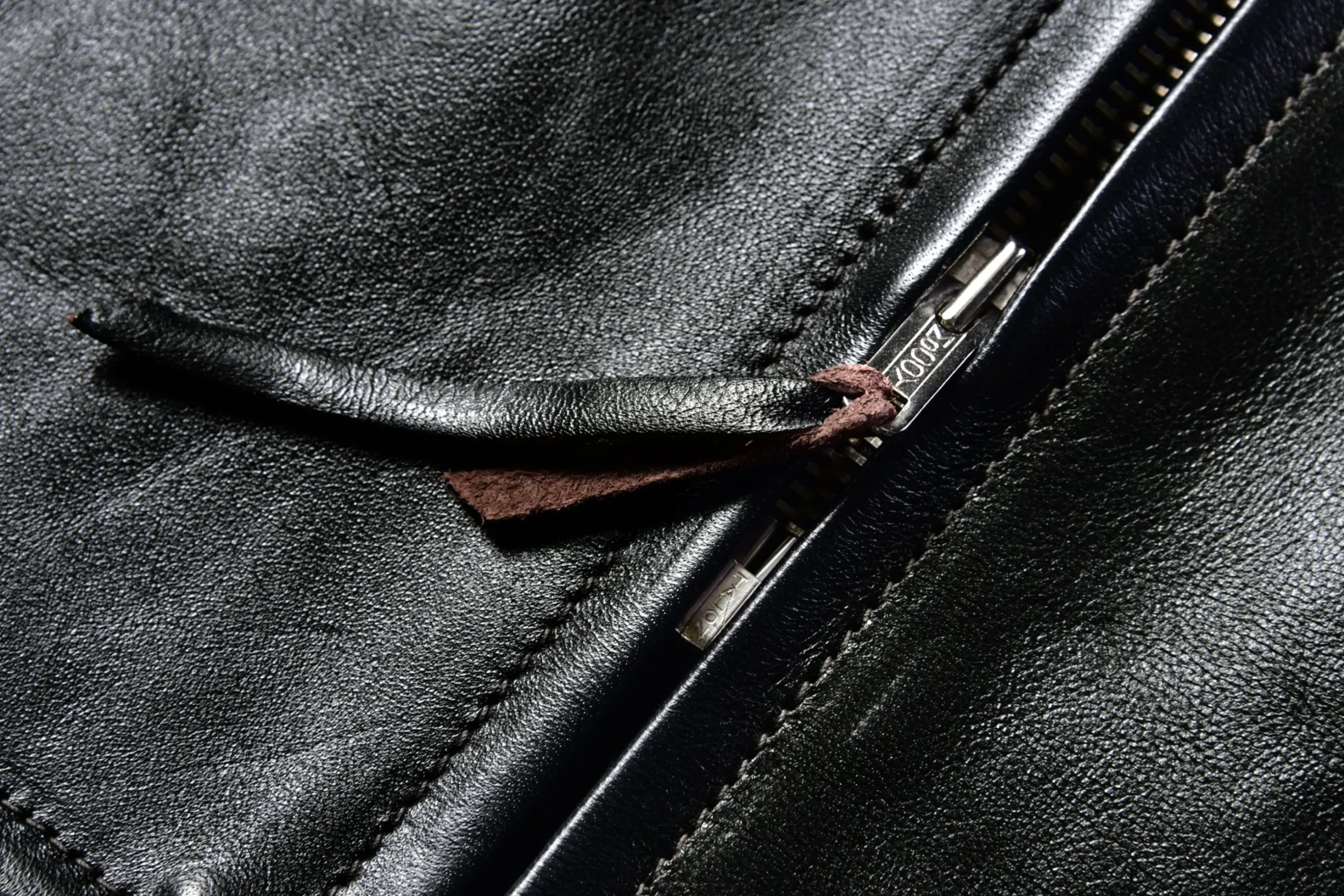 Leather-Buco J-100 Padded Black