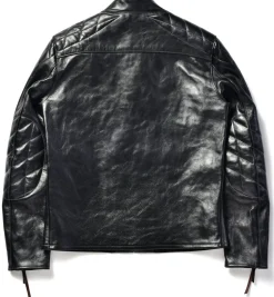 Leather-Buco J-100 Padded Black