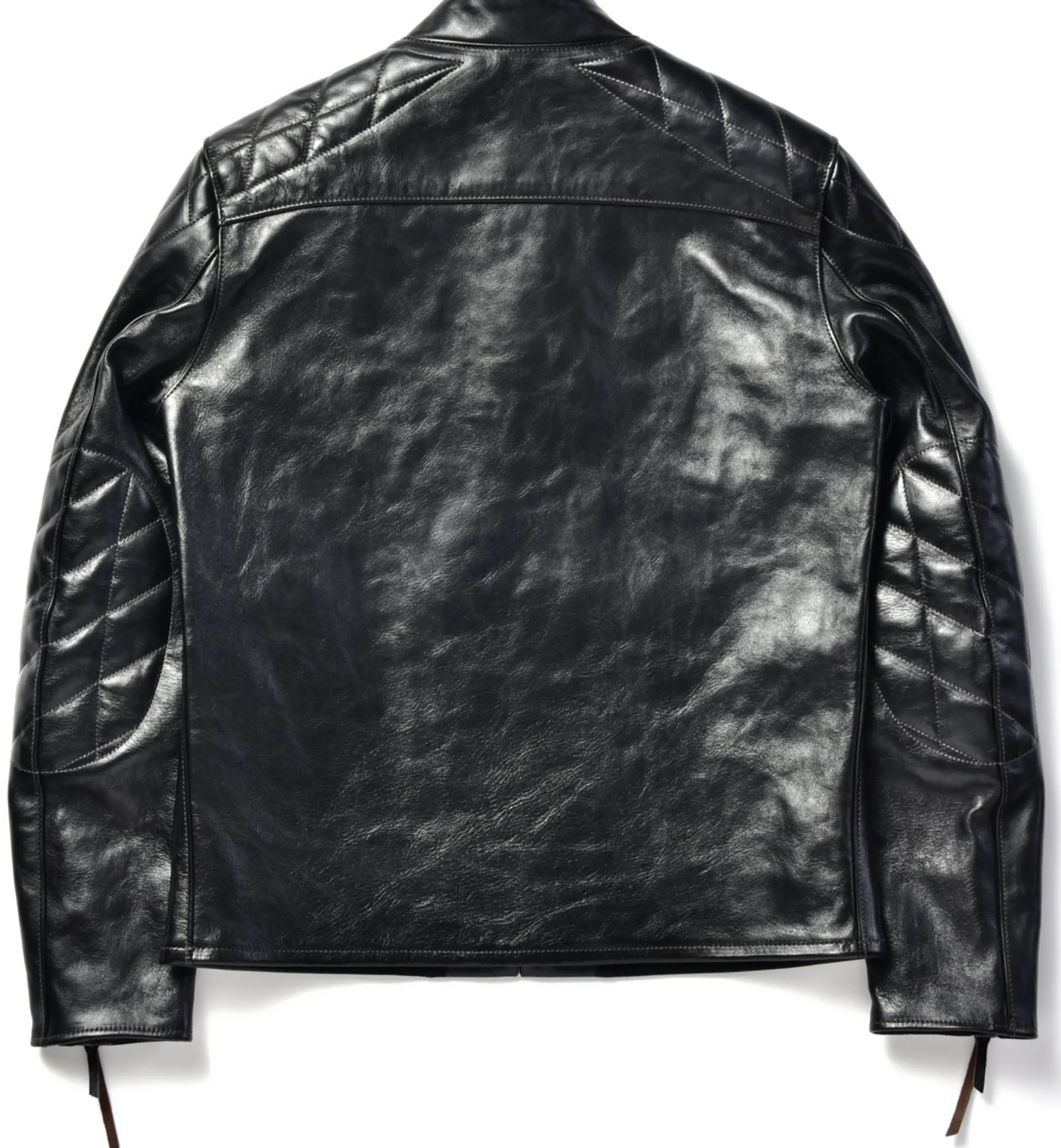 Leather-Buco J-100 Padded Black