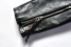 Leather-Buco J-100 Padded Black