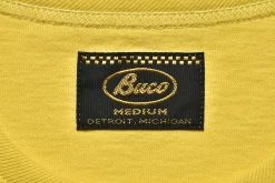 T-Shirts-Buco L/S Tee / This Is An Original 064 Canary