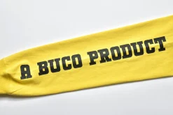 T-Shirts-Buco L/S Tee / This Is An Original 064 Canary