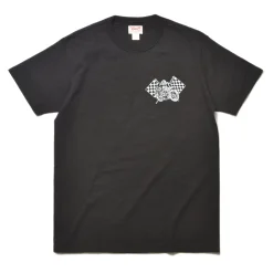 T-Shirts-Buco Lw Tee / Best For The Enthusiast 30 Black
