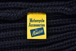 Hats-Buco Mechanic Cap / Logo Navy